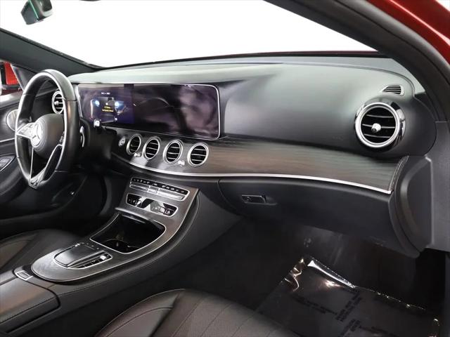 2021 Mercedes-Benz E 350 4MATIC