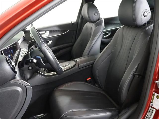 2021 Mercedes-Benz E 350 4MATIC
