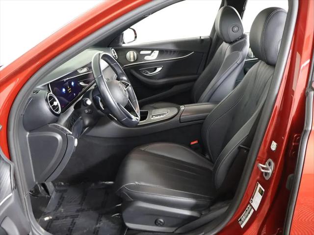 2021 Mercedes-Benz E 350 4MATIC