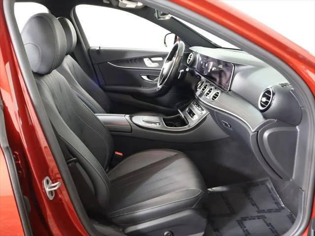 2021 Mercedes-Benz E 350 4MATIC