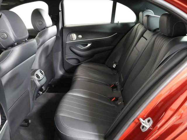 2021 Mercedes-Benz E 350 4MATIC