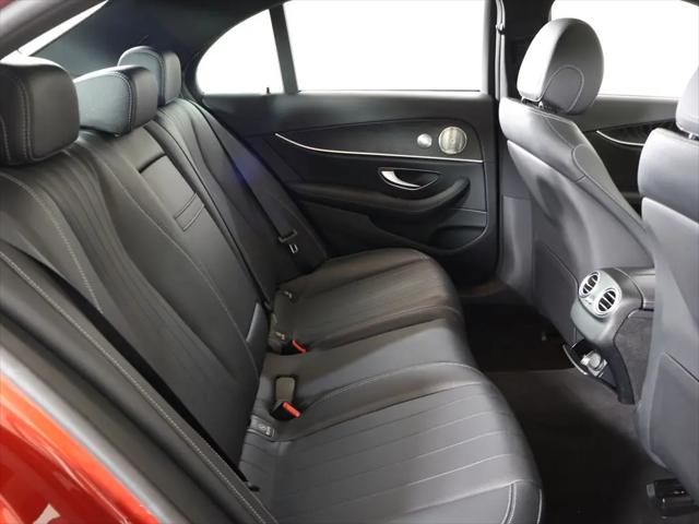 2021 Mercedes-Benz E 350 4MATIC