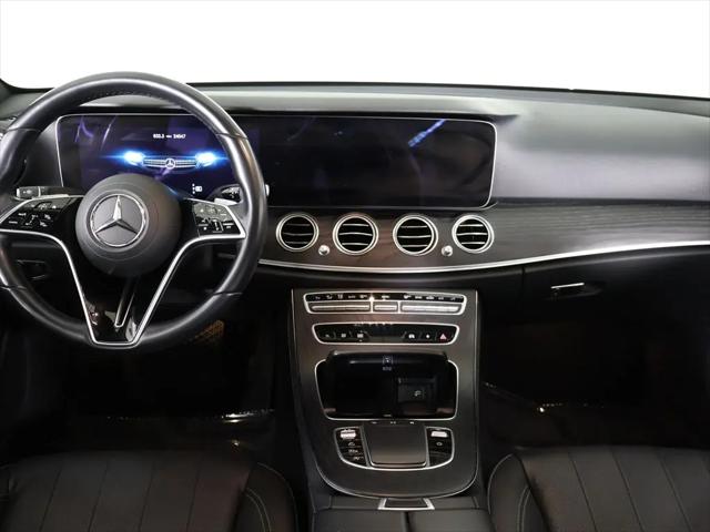2021 Mercedes-Benz E 350 4MATIC