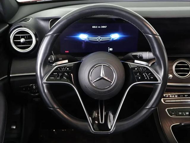 2021 Mercedes-Benz E 350 4MATIC