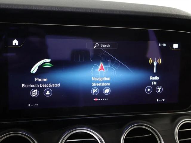 2021 Mercedes-Benz E 350 4MATIC