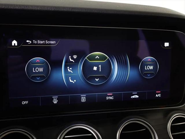 2021 Mercedes-Benz E 350 4MATIC