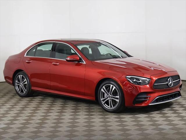 2021 Mercedes-Benz E 350 4MATIC