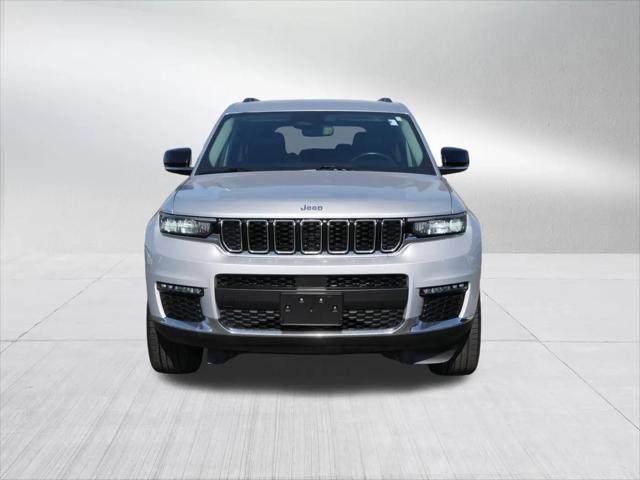 2022 Jeep Grand Cherokee L Limited 4x4