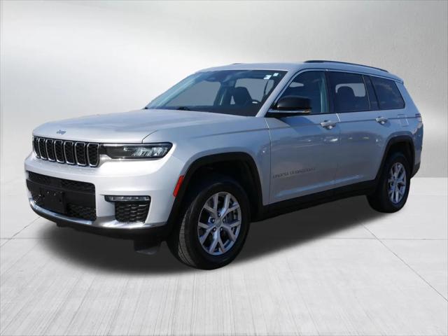 2022 Jeep Grand Cherokee L Limited 4x4