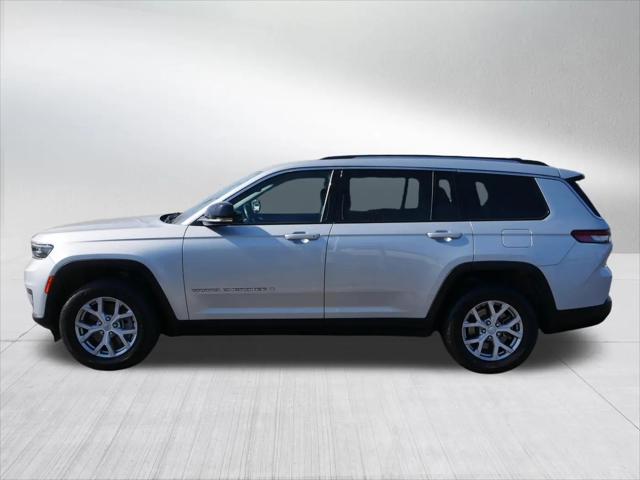 2022 Jeep Grand Cherokee L Limited 4x4
