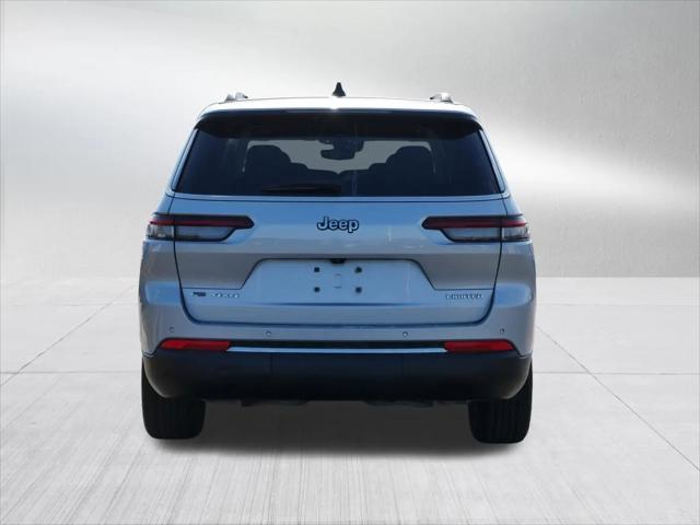 2022 Jeep Grand Cherokee L Limited 4x4