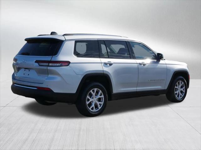 2022 Jeep Grand Cherokee L Limited 4x4