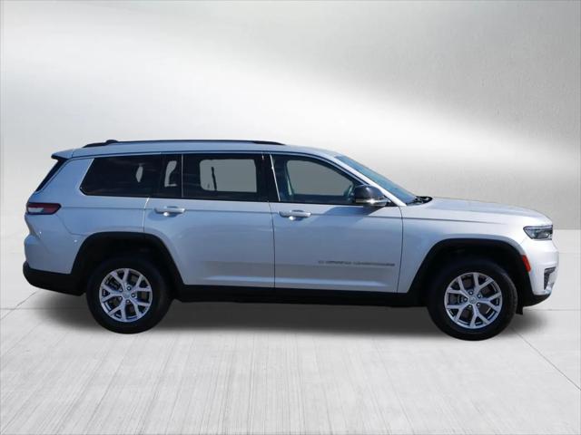 2022 Jeep Grand Cherokee L Limited 4x4
