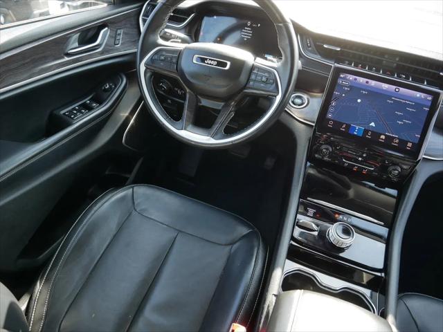 2022 Jeep Grand Cherokee L Limited 4x4