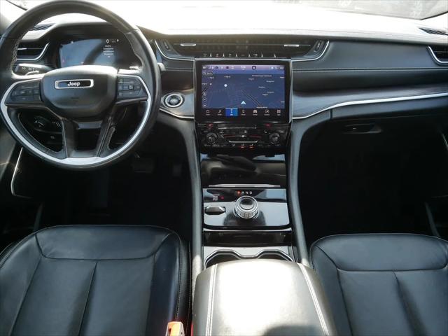 2022 Jeep Grand Cherokee L Limited 4x4