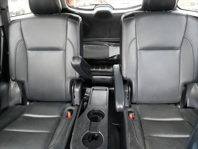 2017 Toyota Highlander Limited Platinum