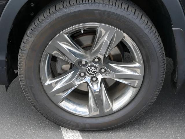 2017 Toyota Highlander Limited Platinum