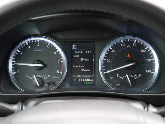 2017 Toyota Highlander Limited Platinum