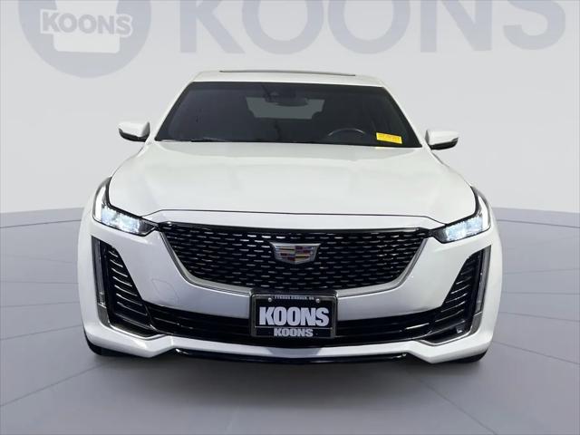 2021 Cadillac CT5 Premium Luxury