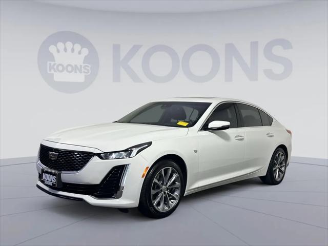 2021 Cadillac CT5 Premium Luxury