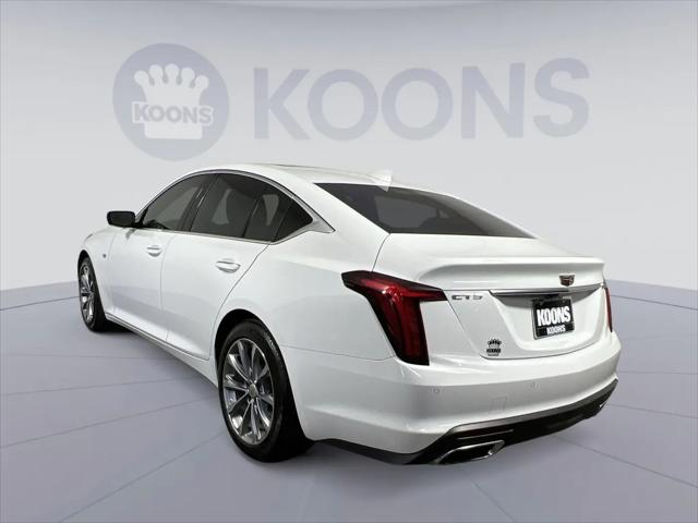2021 Cadillac CT5 Premium Luxury