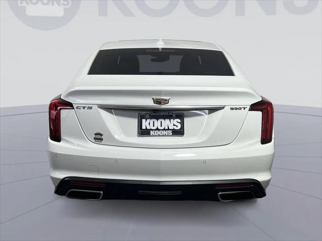 2021 Cadillac CT5 Premium Luxury