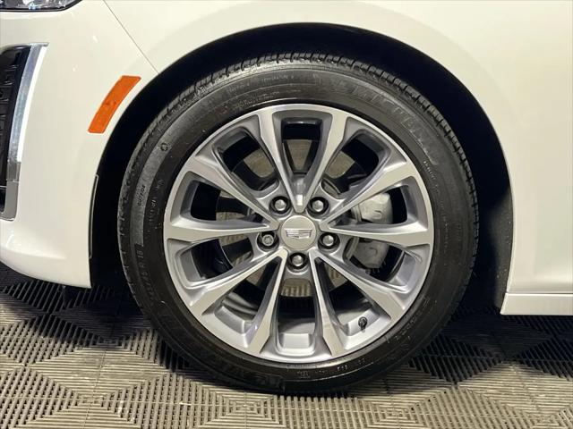 2021 Cadillac CT5 Premium Luxury