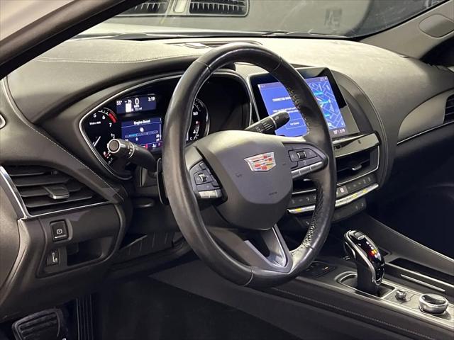 2021 Cadillac CT5 Premium Luxury