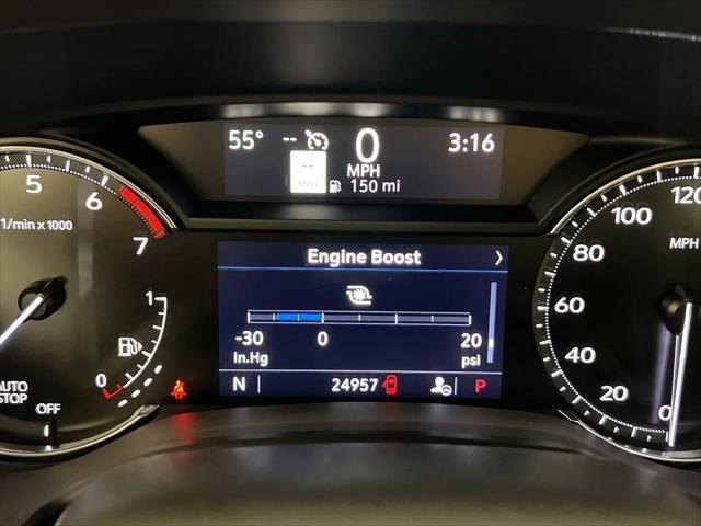 2021 Cadillac CT5 Premium Luxury