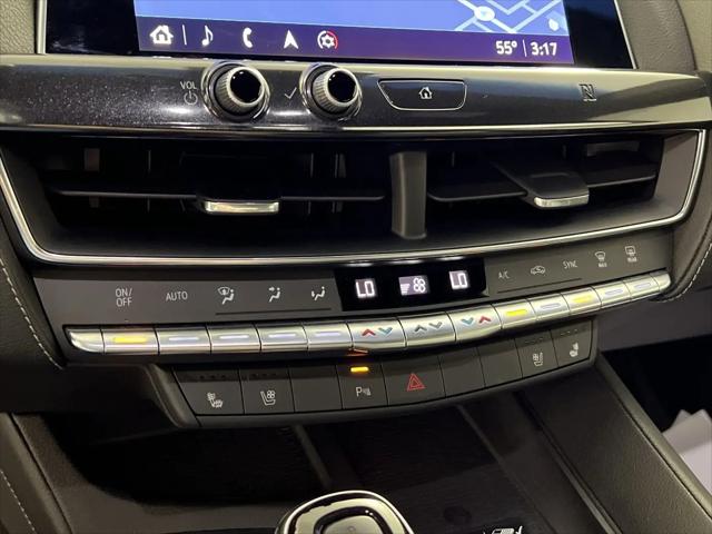 2021 Cadillac CT5 Premium Luxury