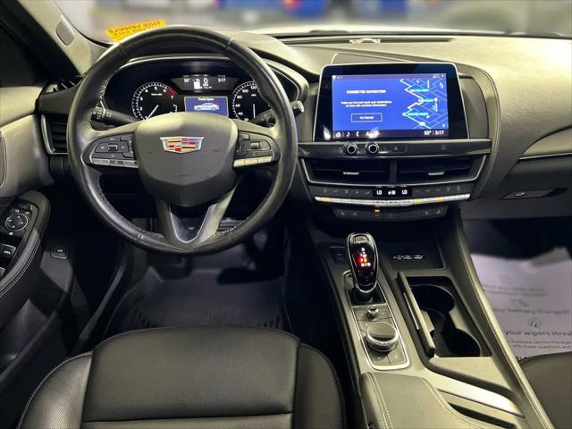 2021 Cadillac CT5 Premium Luxury