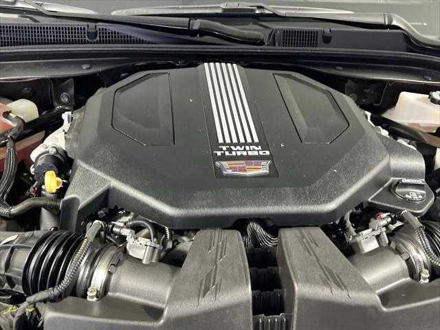 2021 Cadillac CT5 Premium Luxury