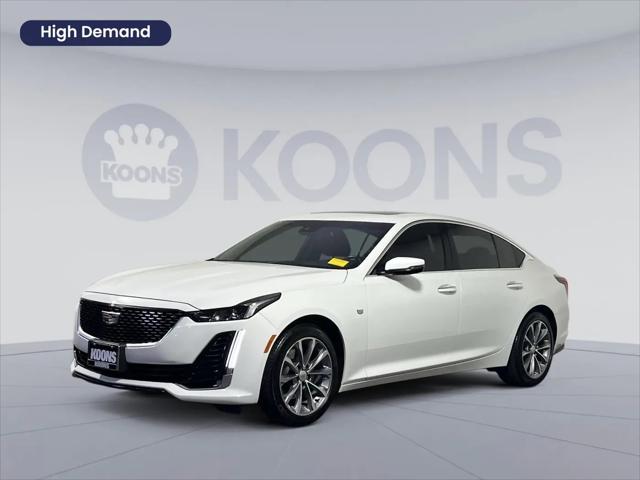 2021 Cadillac CT5 Premium Luxury for sale in Vienna, VA