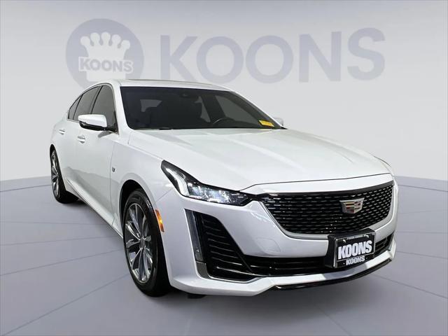2021 Cadillac CT5 Premium Luxury