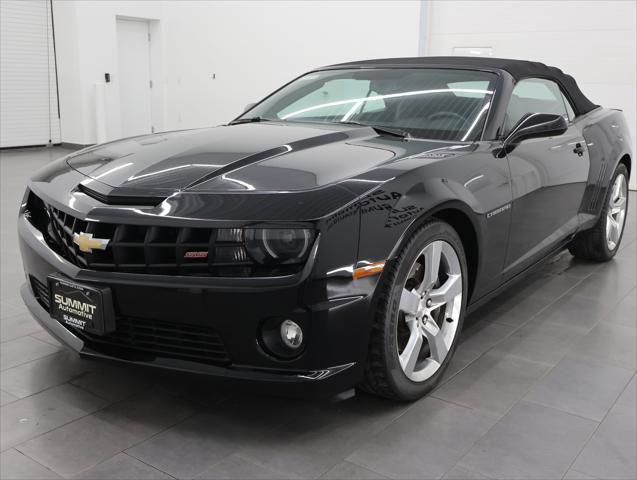 2011 Chevrolet Camaro 2SS