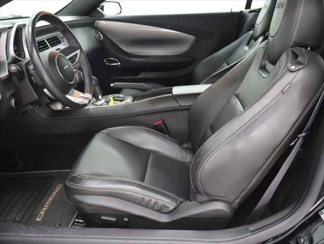 2011 Chevrolet Camaro 2SS