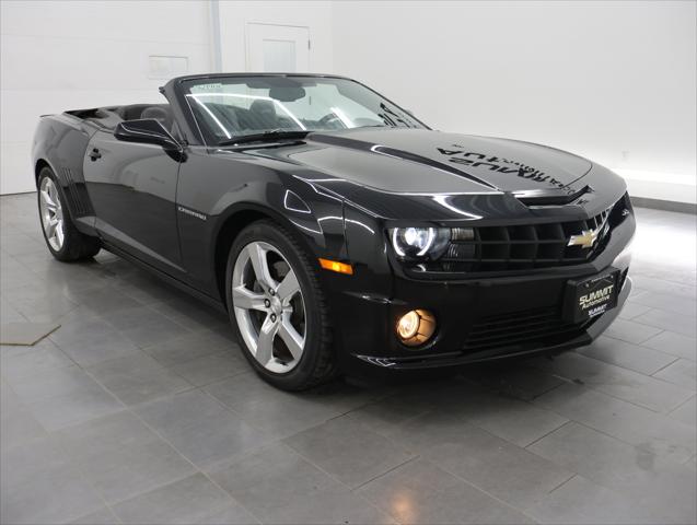 2011 Chevrolet Camaro 2SS