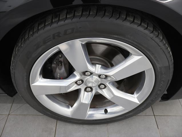 2011 Chevrolet Camaro 2SS