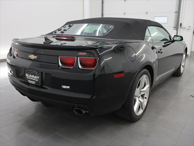 2011 Chevrolet Camaro 2SS