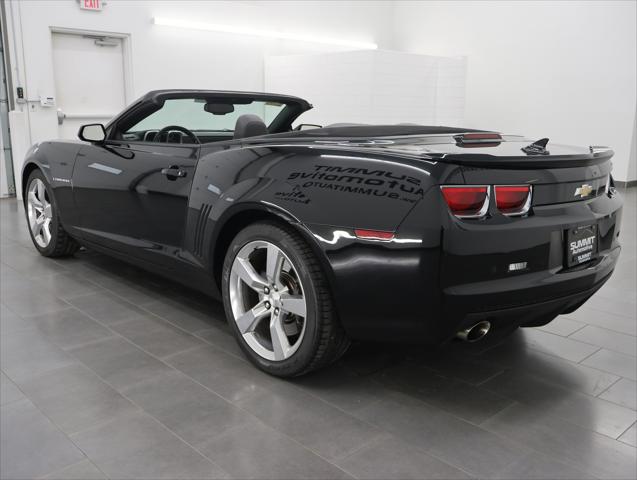 2011 Chevrolet Camaro 2SS