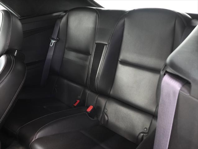 2011 Chevrolet Camaro 2SS