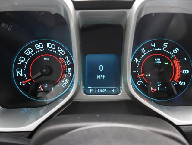 2011 Chevrolet Camaro 2SS