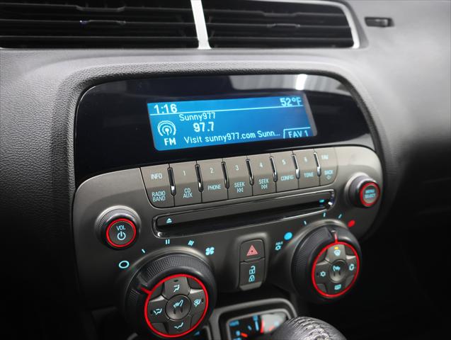 2011 Chevrolet Camaro 2SS