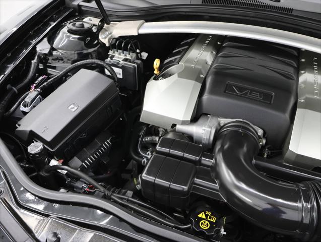 2011 Chevrolet Camaro 2SS