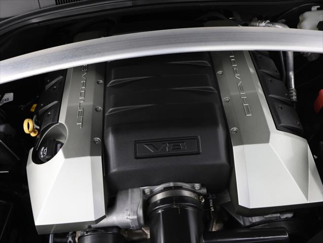 2011 Chevrolet Camaro 2SS