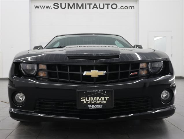 2011 Chevrolet Camaro 2SS