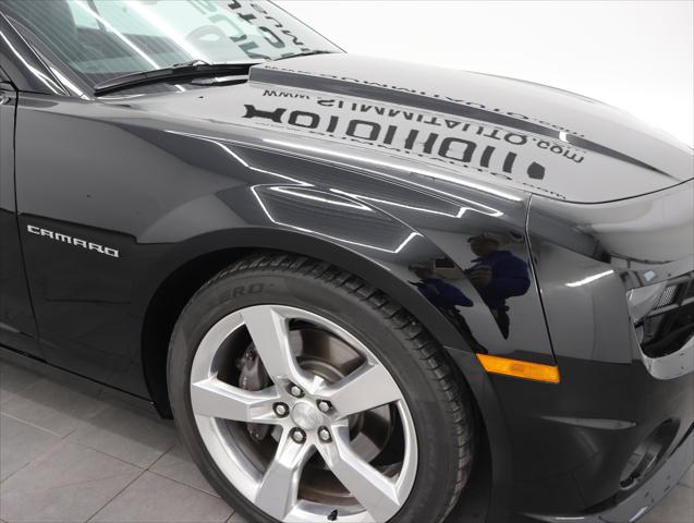 2011 Chevrolet Camaro 2SS
