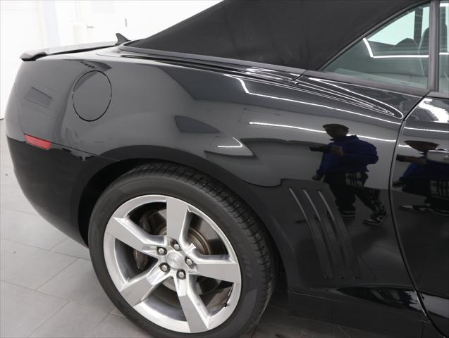 2011 Chevrolet Camaro 2SS