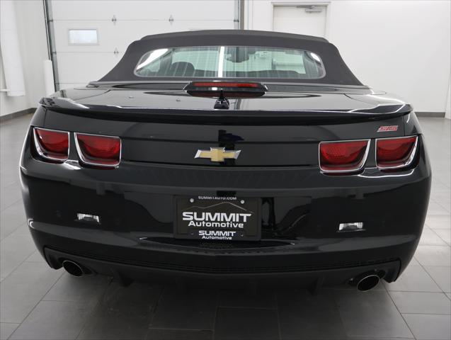 2011 Chevrolet Camaro 2SS