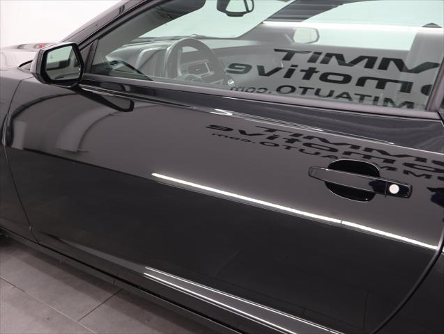 2011 Chevrolet Camaro 2SS